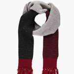 NEPP COLOUR BLOCK SCARF