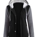 Varsity Baseball Fleece Hoodie Jacket